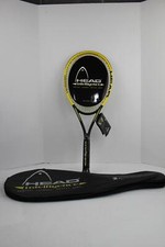 Head Intelligence Junior Tennis Racket w/ Cover - 4 in, Strung, New Old Stock