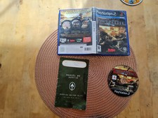 SNIPER ELITE     - PS2 - PAL  - - SONY - PS2 (e)