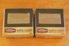 TONERIDER AC2 ALNICO II CLASSIC SET VINTAGE N...