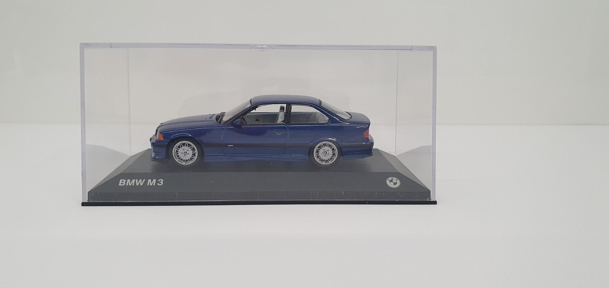 1/43 MEGA RARE BMW M3 E36 COUPE MINICHAMPS DEALER