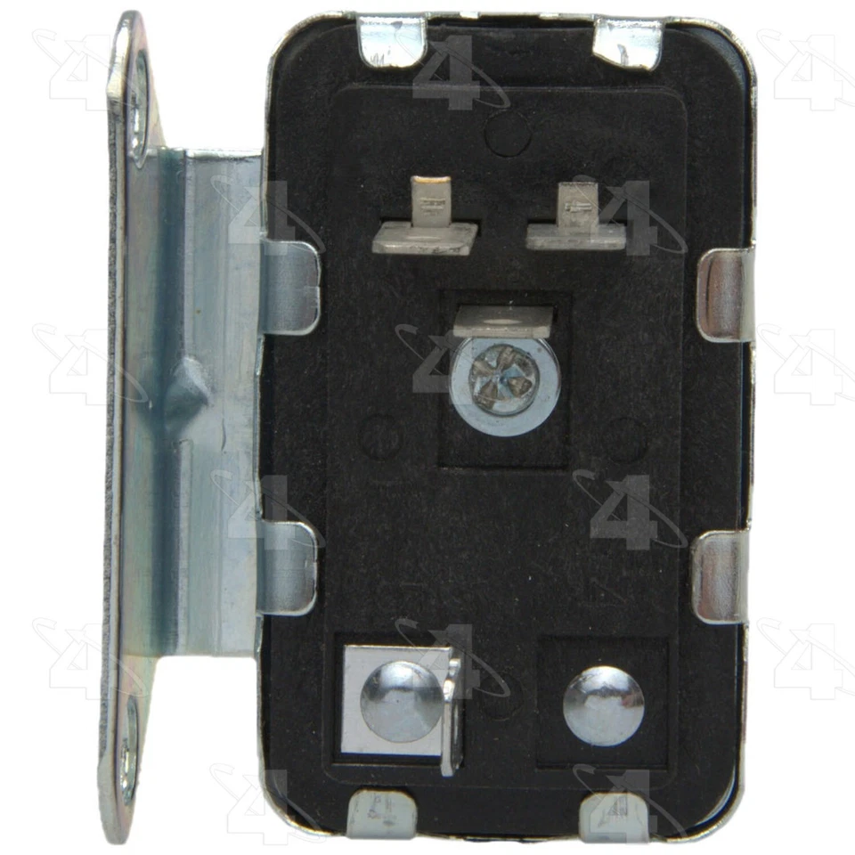 4 Seasons HVAC Blower Motor High Speed Relay For 1969-1971 Pontiac Firebird - Image 4 of 4