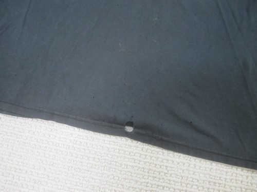 VTG Shirt Mens 2XL XXL Black NASBAR Bar & Grill Powerhouse Warren Ohio - 第 2/14 張圖片