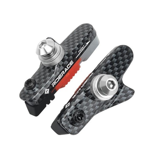 1pairs Road Bike Brake Pads C-brake Pad Cnc Aluminum Alloy Durable Silence Rubbe - Picture 30 of 35