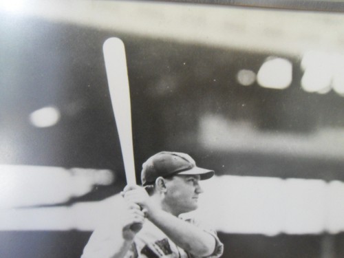 JOHNNY MIZE Signed 8x10 Photo-HALL OF FAME-NEW YORK YANKEES - Picture 7 of 12
