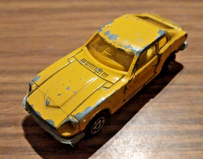 美品　ヴィンテージ　マジョレット ミニカー DATSUN260 Z 美品 ヴィンテージ マジョレット ミニカー DATSUN260 Z - メルカリ