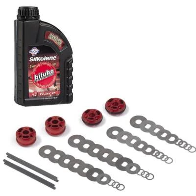 Set Fourche BITUBO Inclus De Pistons pour Yamaha 1000 FZ1 S FAZER 2006-2012 - Photo 1/3