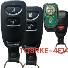 Fits Hyundai TQ8-RKE-4F14 3 Button Key Fob *2