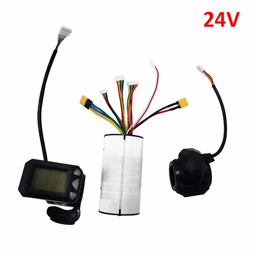 24V 36V Folding Scooter Controller Display 5.5 Inch Scooter ControllEO - Picture 9 of 11