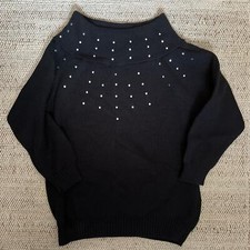 Vintage big chunky sweater