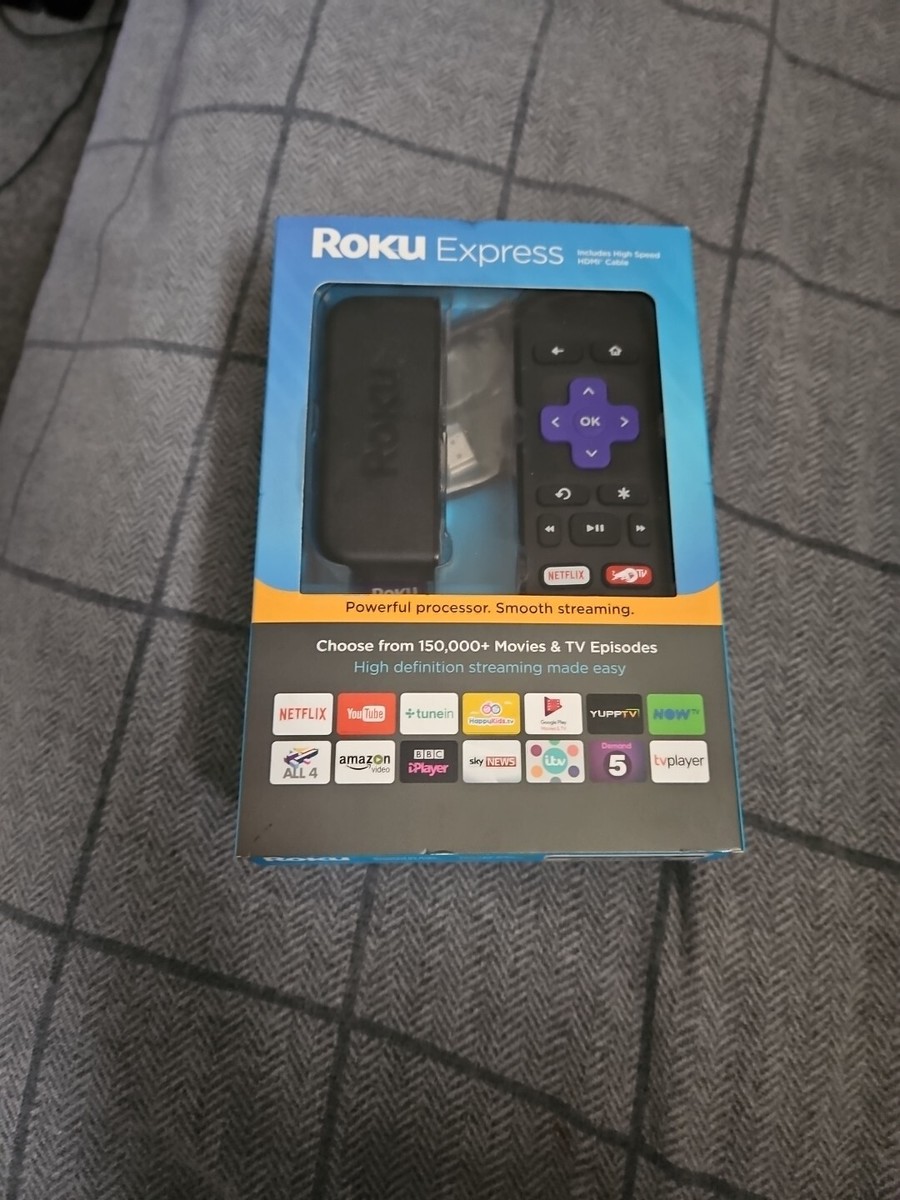Roku Box Freeview