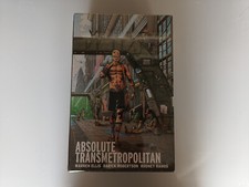 ABSOLUTE TRANSMETROPOLITAN 2 di WARREN ELLIS - PANINI COMICS
