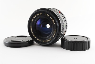 ミノルタMINOLTA MC W.ROKKOR1:35 f=28mm レンズ ミノルタMINOLTA MC W.ROKKOR1:35 f=28mm レンズ Minolta MC W.ROKKOR