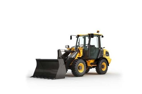 AT-COLLECTION, Volvo L25 elektrisch, Maßstab 1:32, AT3200164