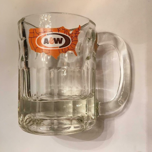 glass root beer mugs