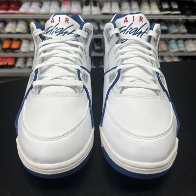 Nike Air Flight 89 Dark Royal Blue CN5668-101 Mens Size 12 Nike Air Flight 89 Dark Royal Blue CN5668-101 Mens Size 12