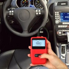 EOBD OBDII Coche Camión Escáner Lector de Código Auto Motor Diagnóstico Restablecimiento Herramienta VC309