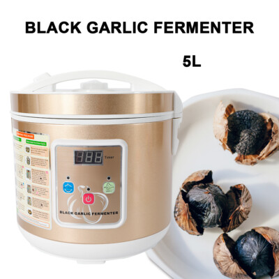 Automatic Black Garlic Fermenter Ferment Box Black Garlic Maker Machine 220V 5L