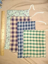 Civil War RATION Poke Haversack Large BAGS  Civilian Soldier 