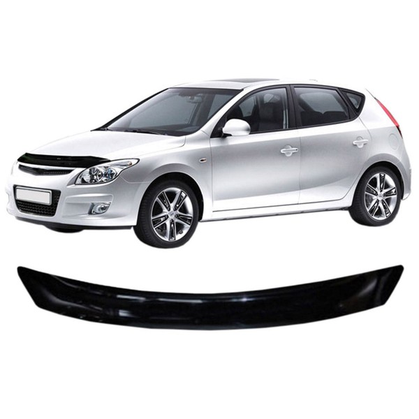 Motorhaube Windabweiser FüR Hyundai I30 2008-2012 Scoutt-image