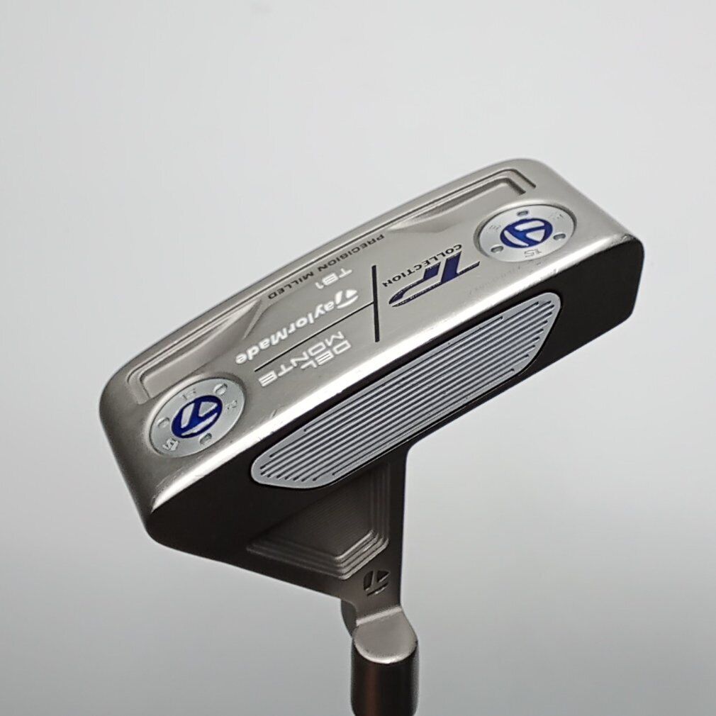 TaylorMade TP COLLECTION ハイドロブラスト DEL MONTE TB1 TaylorMade TP COLLECTION ハイドロブラスト DEL MONTE TB1