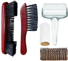 Pool Table Cleaning Brush Set, Billiard Table Accessories Kit with 5 Items, 2 Ny