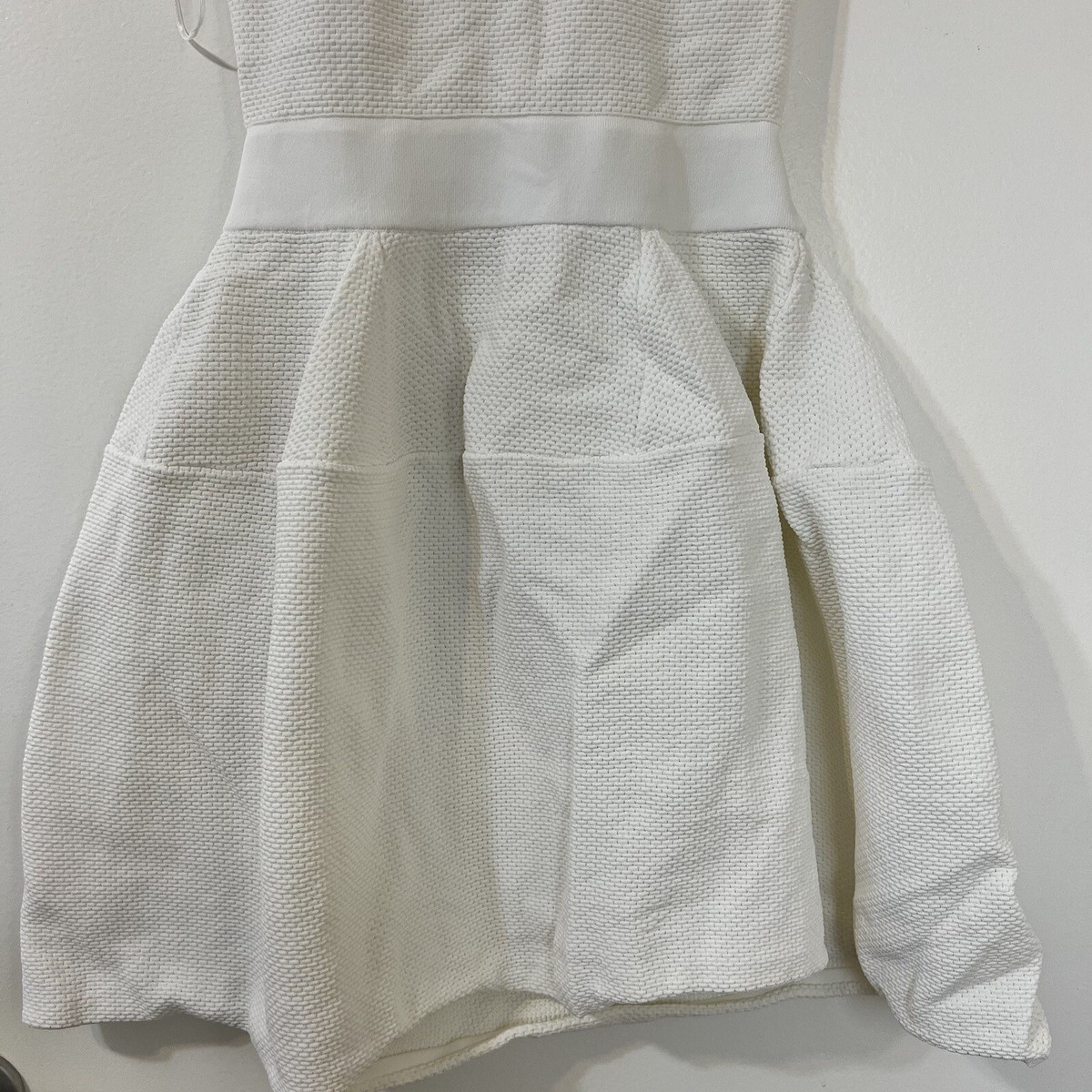 Pinko  Flare Open Back Mini Dress  Size S | eBay