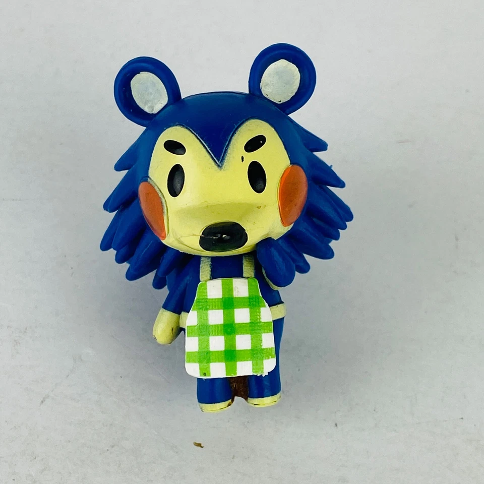 Nintendo Crossing Amiibo Character Figure Figures Lot Reese Mabel Cyrus Lottie + Foto 4 de 4