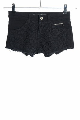 Bermudas Hombre | Bershka Bermuda Felpa Rick \u0026 Morty Bicolor Negro -  Bellavista