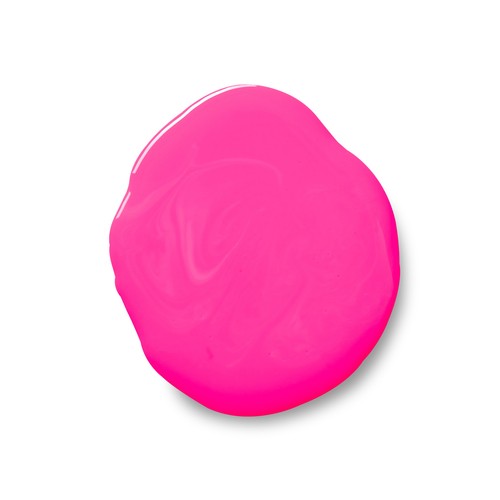 Fluoro Pink - Global Colours High Flow UV PROFESSIONAL Acrylic Paint 50ml/250ml - Picture 2 of 4