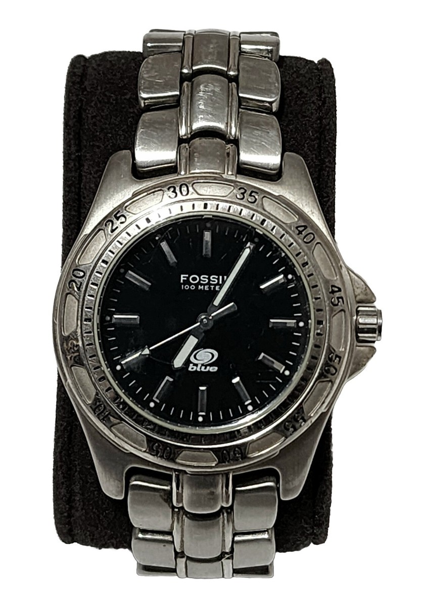 時計 Fossil ES 4083 Fossil ES4083 Jacqueline Mini Mother of Pearl Dial Leather