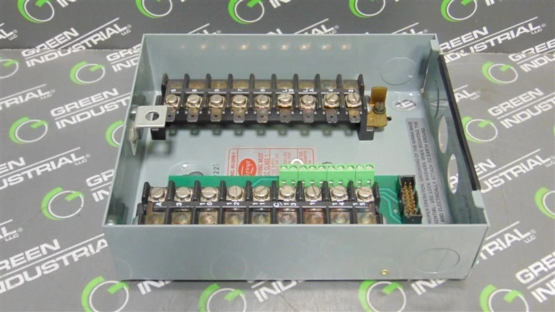 Base de cableado Fireye 60-2206-1 usada para usar con unidad de control 25SU5-5011 Foto 2 de 4