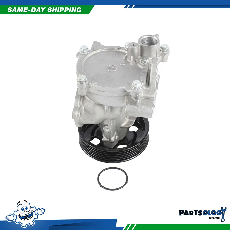 Bomba de agua DNJ WP534 para 09-13 Suzuki Grand Vitara Kizashi 2,0 L L4 DOHC 16v Foto 2 de 2