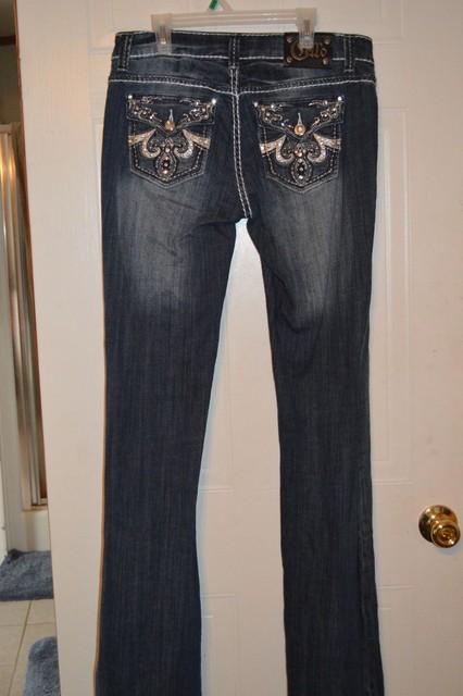 Cello | Jeans | Cello Jeans Size 9 Bootcut Preowned | Poshmark