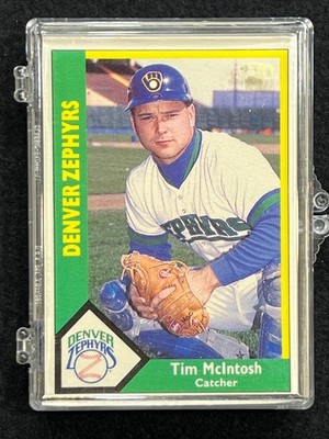 1990 CMC Denver Zephyrs Complete Team Set (26)