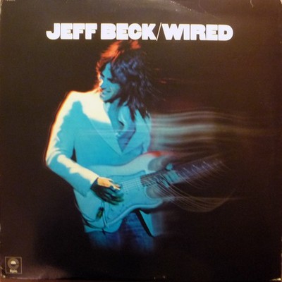 Jeff Beck - Wired, LP, (Vinyl)