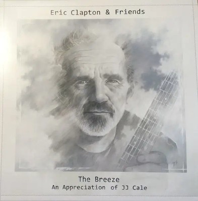 2xLP Eric Clapton & Friends The Breeze (An Appreciation of JJ Cale) Etched