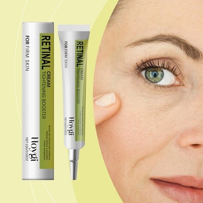 15g High-performance Elasticity Retinal Shot Tightening Booster Vita-A Eye Cream