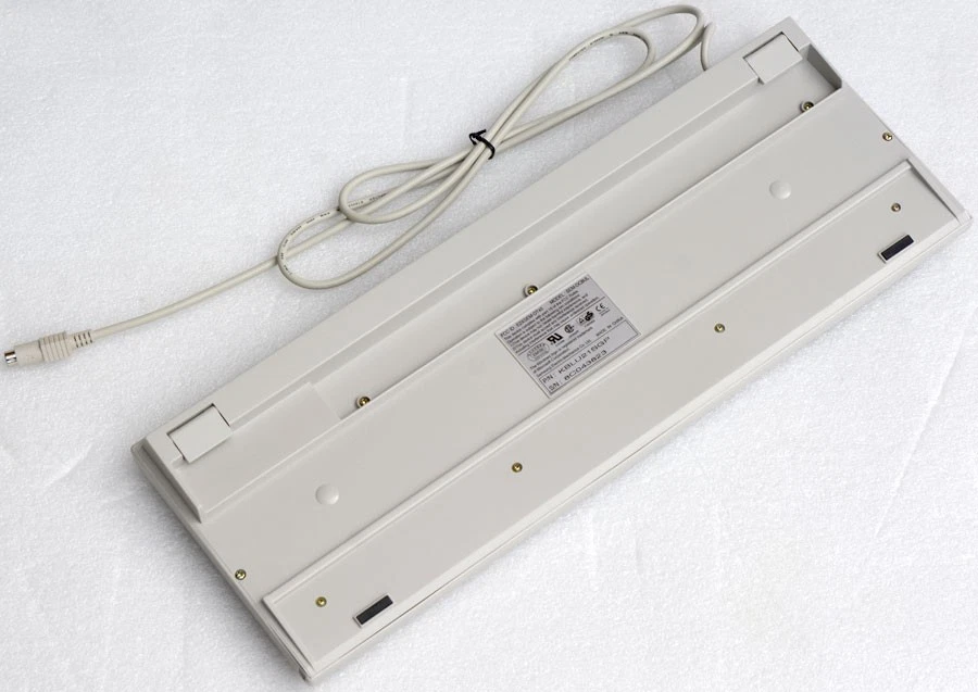 VINTAGE SAMSUNG PS/2 TASTATUR SEM-DC8UL KBLU21SGP SAMMLERSTÜCK NEU IN OVP M1157 - Bild 2 von 3