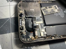 EXTREME WATER DAMAGED - Apple iPhone 12 Pro Graphite (T-Mobile) - PARTS ONLY