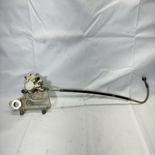 2001 Ktm 300 Exc Rear Brake Caliper W Mount Hose Line Brembo Nice 2001 Ktm 300 Exc Rear Brake Caliper W Mount Hose Line Brembo Nice