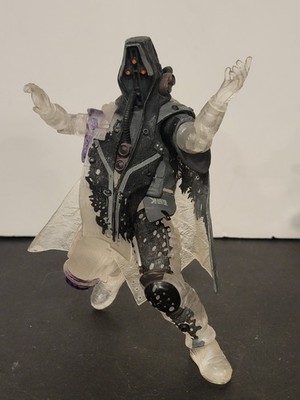 Sony PlayStation 3 PS3 Killzone Helghast Cloaked Sniper 6in. Action Figure 2011