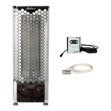 9KW, Sauna Heater, Sauna Stove, Digital Control, Stainless Steel, Free shipping