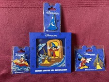 Pins Jumbo Mickey Sorcier Disneyland Paris El 400