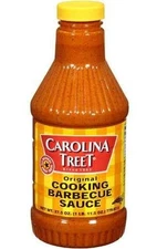 Carolina Treet Cooking Barbecue Sauce 27.5 oz.