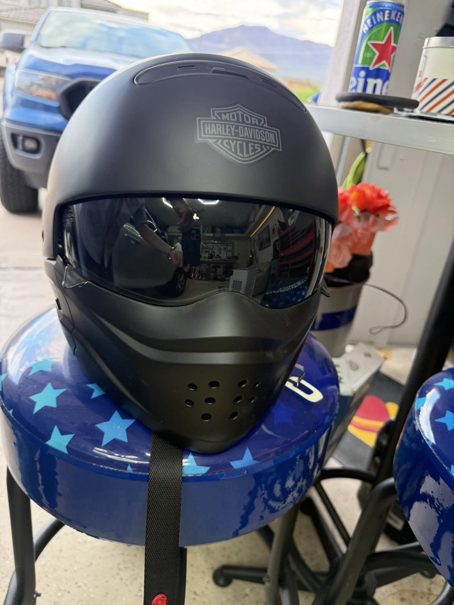 Harley-Davidson ジェットヘルメット XXL 25+ Harley-Davidson XXL Motorcycle & Powersports Helmets for sale