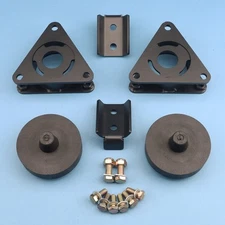 Steel Front 2" Rear 1.5" Full Suspension Lift Kit For Nissan Rogue 2014-2020