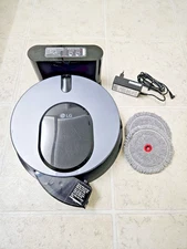 LG CordZero M0 M971I Robot Mop + Dock (Works in US)