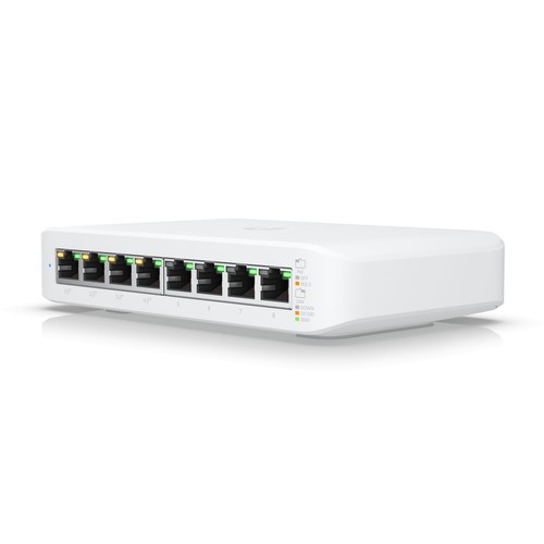 Ubiquiti USW-Lite-8-PoE PoE Switch