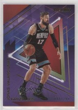 2020-21 Panini Recon Holo Red 44/199 Jonas Valanciunas #121 10qe