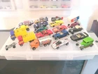 Lot of 19 Vintage 1980-90's  Hot Wheels Vehicles.